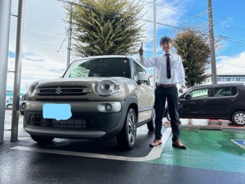 川島セールスおすすめのワンプライス車